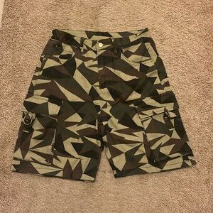 Cargo shorts